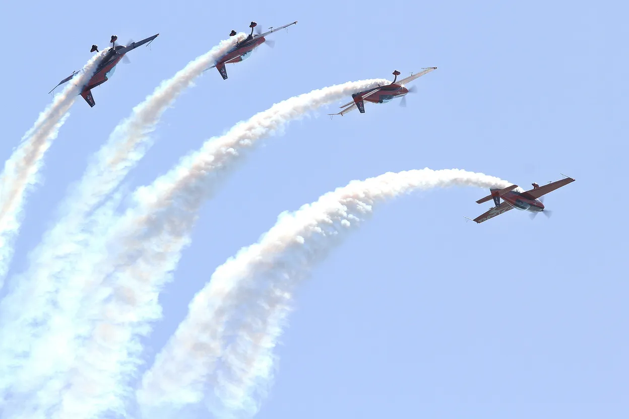image of smoke formation